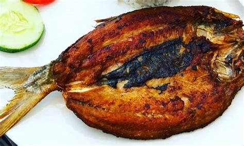 Fried Bangus Recipe .